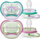 Qetësuese bebe Philips Avent Ultra Air Night SCF376/19, set 2 copë, 0-6 mujsh, shumëngjyrëshe