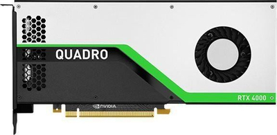 Kartë Grafike HP Quadro RTX 4000 8GB GDDR6 (5JV89AA)