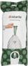Qese mbeturinash Brabantia PerfectFit R, 36L, 20 copë, të bardha