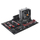 Ftohës CPU Thermaltake Contac 9, 92mm PWM, kompatibil Intel AMD