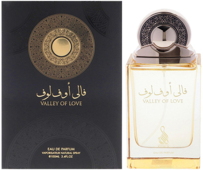 Parfum Risala Valley of Love, unisex, 100ml, EDP