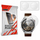 Film mbrojtës për ora Honor Watch 5 Ultra, set 2 copë, anti-gishtërinj, mat
