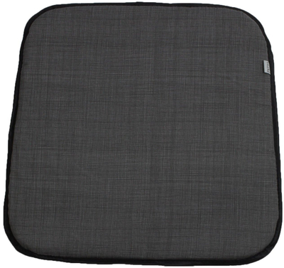 Jastëk karrige Dodo H024-07PB, 40 x 40 cm, gri