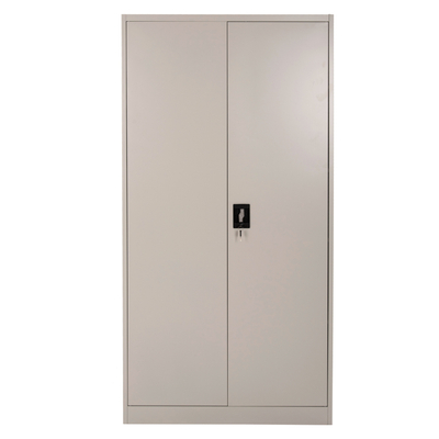 Dollap  metalik 2-derë 90×40×180 Hcm (HM5959.01), gri