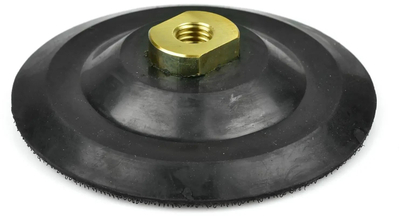 Disk lustruese Geko G78903, 125 mm, Velcro M14
