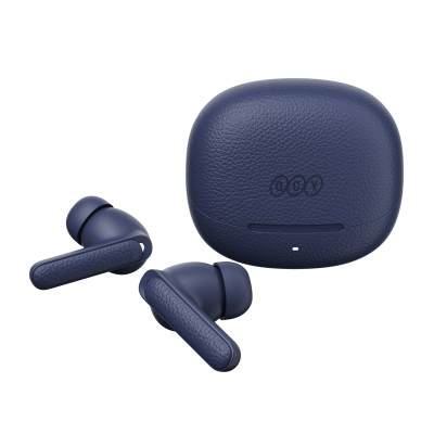 TWS QCY Buds HT15 Kufje ANC (blu)