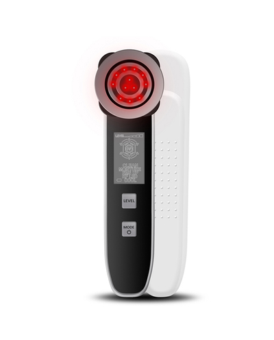 Pajisje galvanike për fytyrë BeautyRelax Multicare, 6 në 1, terapi LED, e bardhë