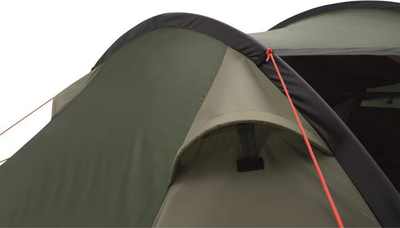 Tendë turistike Easy Camp, 400 x 230 x 120 cm, jeshile