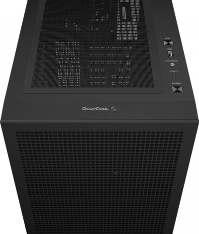 Kasë Deepcool CH560 ARGB, Midi Tower