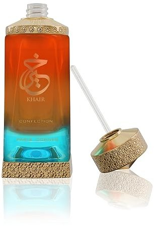Vaj trupi Paris Corner Khair Confection, i përqendruar, 25ml, shumëngjyrësh