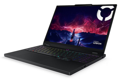Лаптоп Lenovo Legion 5 15AKP10, 15.1", AMD Ryzen AI 7 350, 32GB RAM, 1TB SSD, NVIDIA GeForce RTX5070 8GB GDDR7, црн