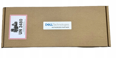 Bateri për laptop Dell GRWKG, 42Wh, 3 qeliza, e zezë