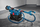 Индустриска правосмукалка Bosch Professional GAS 12-40 MA, влажно и суво всмукување, 40L, сина