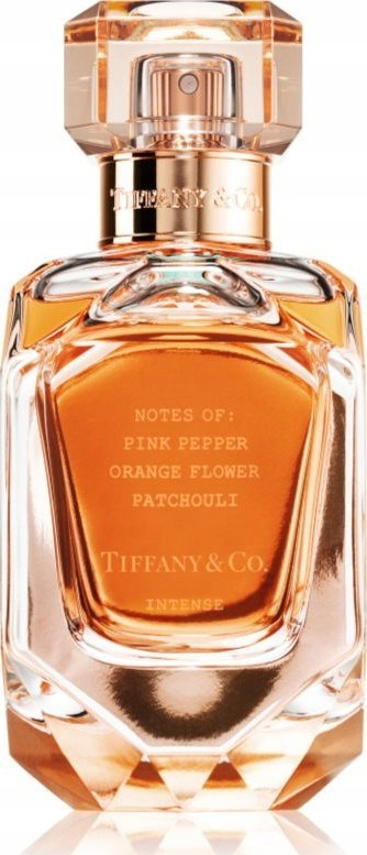 Parfum Tiffany Tiffany and Co Rose Gold Intense për goca, Eau de Parfum, 75ml, transparent