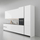 Kuzhinë IMMIGRAND SYSTEMS, Lineare, Bora White