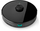 Роботска правосмукалка Nedis SmartLife, LiDAR, Wi‑Fi, резервоар 0.6L, црна