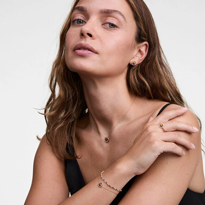 Unazë për femra Daniel Wellington DW00401209