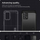 Futrollë Spigen Tough Armor për Samsung Galaxy A52 A52s, mbrojtje Military Grade, me këmbë mbajtëse, e zezë