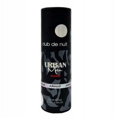 Parfum Armaf Club De Nuit Urban Man Elixir, Eau de Parfum, pen spray 10ml, për meshkuj
