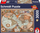Puzzle Schmidt Spiele Antique World Map, 3000 elemente, shumëngjyrëshe