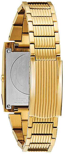 Orë Bulova Computron hBU020, e artë