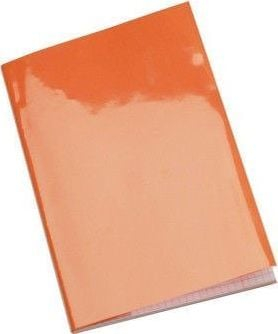 Kapak vetëngjitës për libra S4 Transparent, 29.5x44.5 cm, transparent