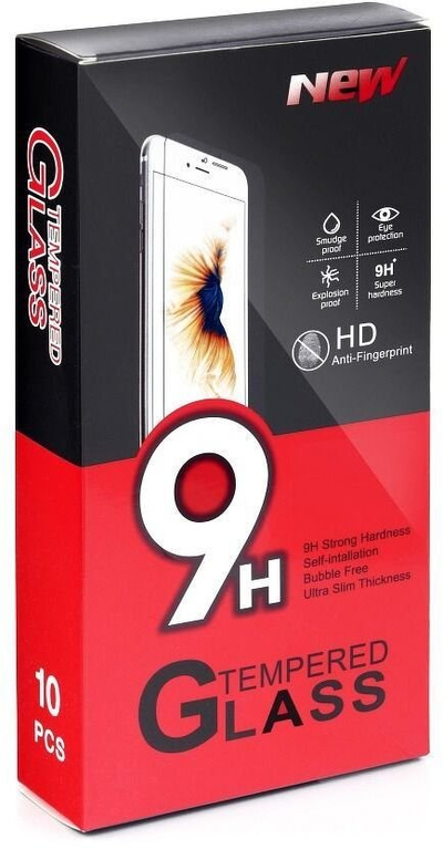 Xham mbrojtës OEM Tempered Glass për Xiaomi Redmi Note 15, set 10 copë, transparents