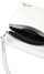 Çantë krahu Desigual Bag Half, e argjendë