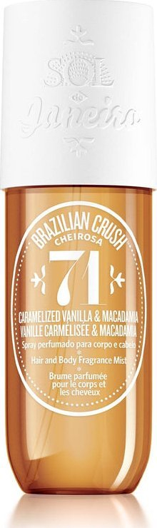 Ароматичен спреј за коса и тело Sol de Janeiro Cheirosa 71, 90ml