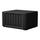 NAS Synology DiskStation DS1621+, 6 slote, 4GB DDR4, i zi