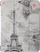 Mbulesë tablet REALPOWER iPad 10 Case, 10.9", bookcover, motiv Paris