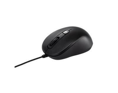 Maus ASUS MU101C, optik, 3200 DPI, USB, i zi