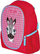 Çantë shkolle Herlitz Rookie Cute Animals Zebra, ergonomike, për fëmijë, e kuqe