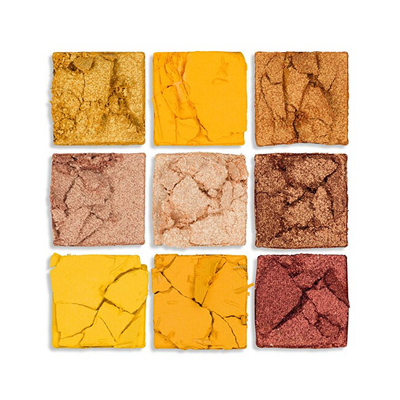 Paletë me hije për sy Makeup Obsession Sunshine Makes Me Happy, 11.7 g