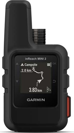 Komunikues satelitor Garmin inReach Mini 2, GPS, SOS, portokalli