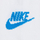 Çorape Nike Everyday Essentials DX5075, set me 3 palë, të ulta, të bardha