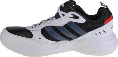 Atlete burrash Adidas Strutter, nr. 46 2/3, të bardha
