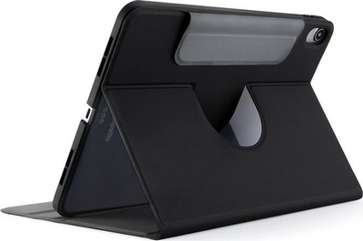 Футрола за таблет Pipetto iPad 10.9 Rotating Folio, 10-та генерација, ротирачка функција, црна