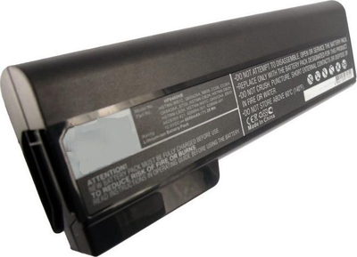 Bateri laptopi CoreParts MBXHP-BA0068 për HP, zëvendësuese, e zezë