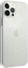 Futllo telefoni Guess GUHCP12M3D4GTR, për iPhone 12 12 Pro 6.1", transparente, 4G 3D Pattern