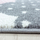Tapet loje Carpet Clouds Pink, 160x230 cm, shumëngjyrësh