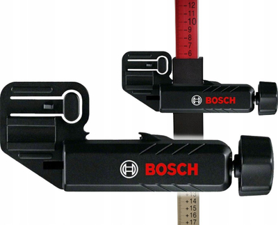 Mbajtëse profesionale Bosch 1608M00C1L, për marrës LR 6, për marrës LR 7, e zezë