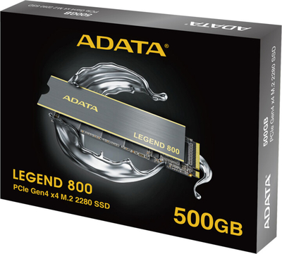 Disk ADATA LEGEND 800, M.2 - 512GB