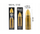 Termus Foster Water Bottle Thermos, 0.50L, ngjyrë bakri
