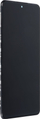 Ekran telefoni Xiaomi Redmi Note 10 Pro Max, panel TFT, me kornizë, ngjyrë e zezë