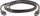 Kabllo DisplayPort Kramer C-DP, 0.9 m, 4K, e zezë