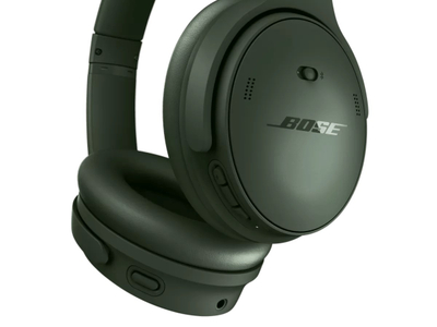 Kufje Bluetooth Bose QuietComfort, Over-Ear, me anulim zhurmash, jeshile