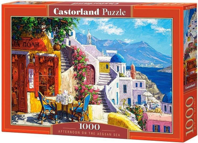 Set puzzle Castorland, 1000 elemente