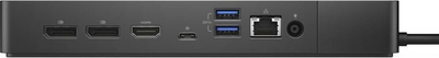 Docking station Dell WD19S-180W, USB-C, i zi