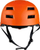 Helmet biçiklete Spokey Nerf Junior, 55-58 cm, për fëmijë, portokalli